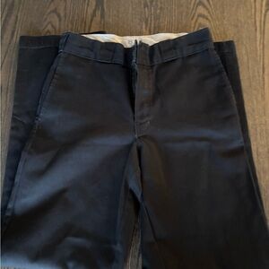 Men's Black Pants